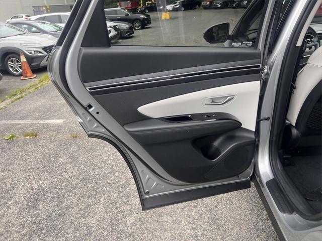used 2023 Hyundai TUCSON Hybrid car, priced at $31,291