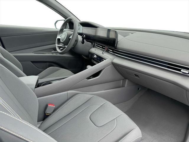 new 2025 Hyundai Elantra car, priced at $28,110