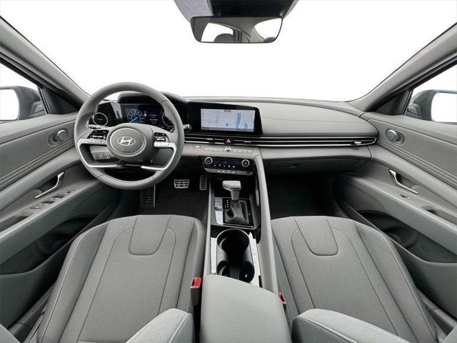 new 2025 Hyundai Elantra car, priced at $28,110
