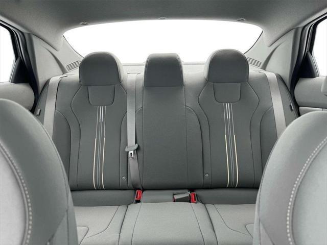 new 2025 Hyundai Elantra car, priced at $28,110