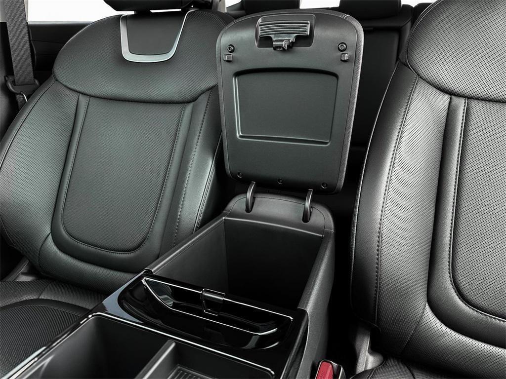 new 2025 Hyundai TUCSON Plug-In Hybrid car, priced at $49,190