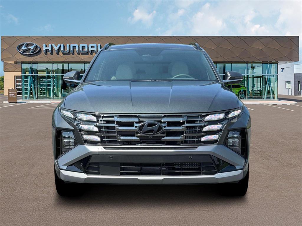 new 2025 Hyundai TUCSON Plug-In Hybrid car, priced at $49,190
