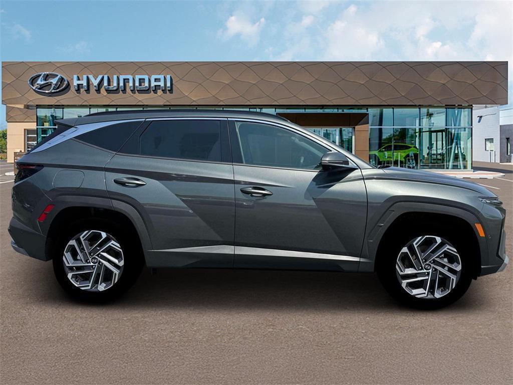 new 2025 Hyundai TUCSON Plug-In Hybrid car, priced at $49,190