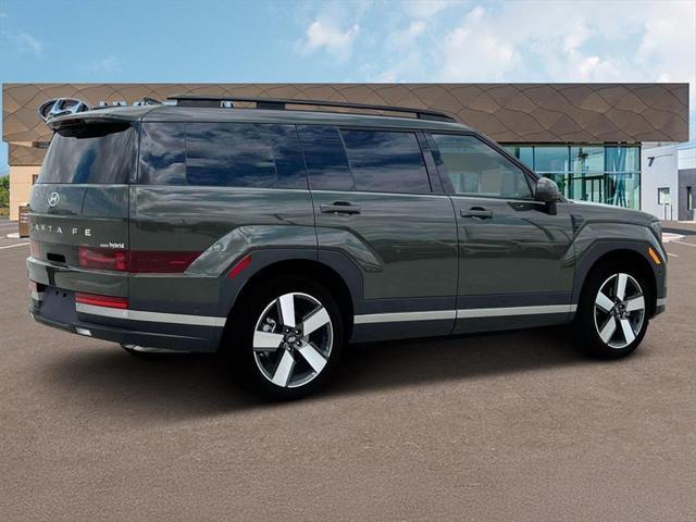 new 2025 Hyundai Santa Fe car, priced at $46,720