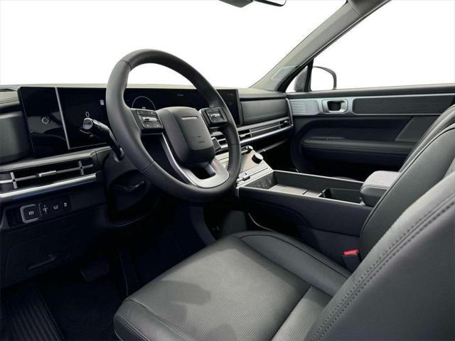 new 2025 Hyundai Santa Fe car, priced at $46,070