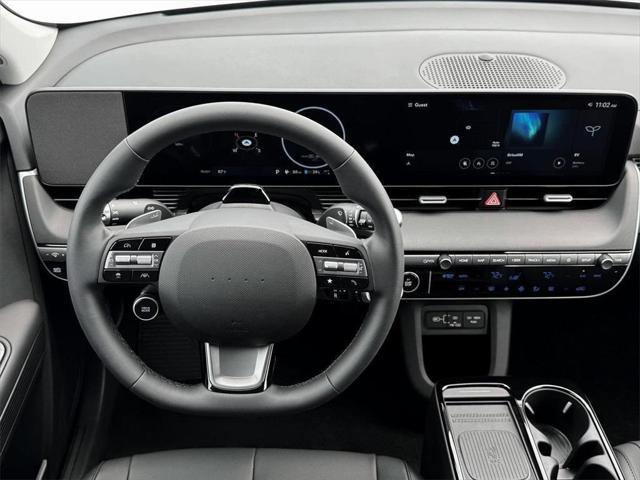 new 2025 Hyundai IONIQ 5 car, priced at $54,670