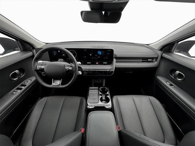 new 2025 Hyundai IONIQ 5 car, priced at $54,670