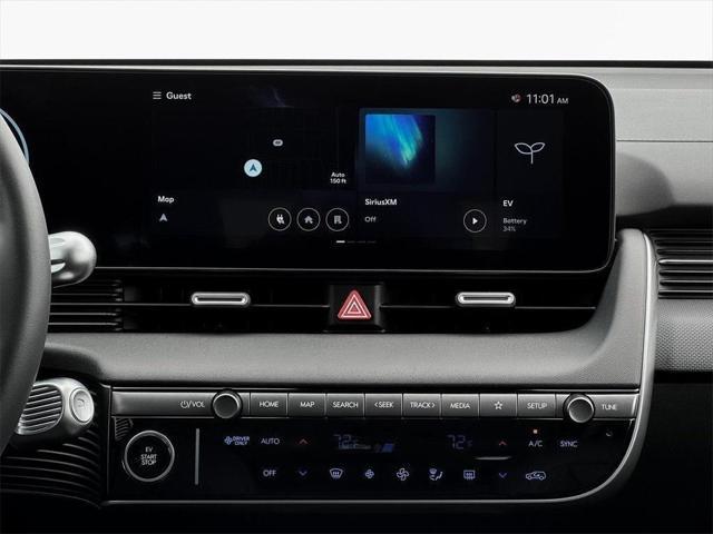 new 2025 Hyundai IONIQ 5 car, priced at $54,670