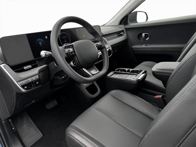 new 2025 Hyundai IONIQ 5 car, priced at $54,670