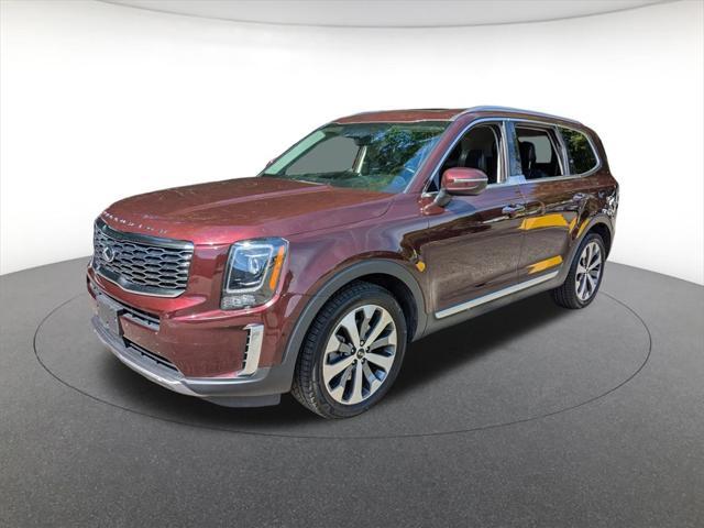 used 2020 Kia Telluride car, priced at $24,909