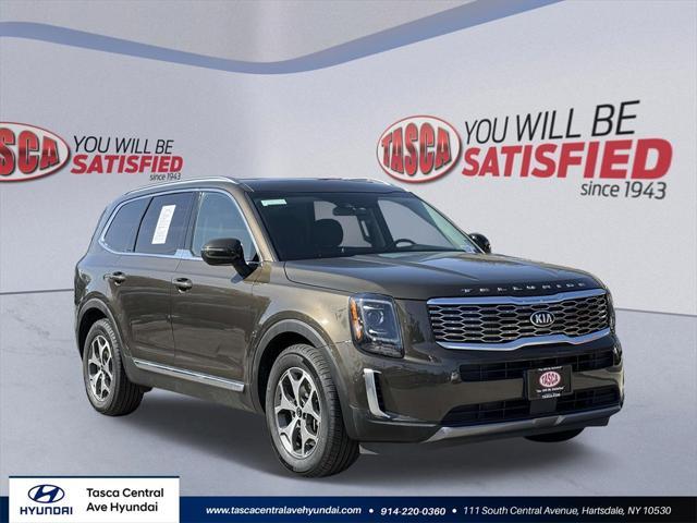 used 2020 Kia Telluride car, priced at $20,838