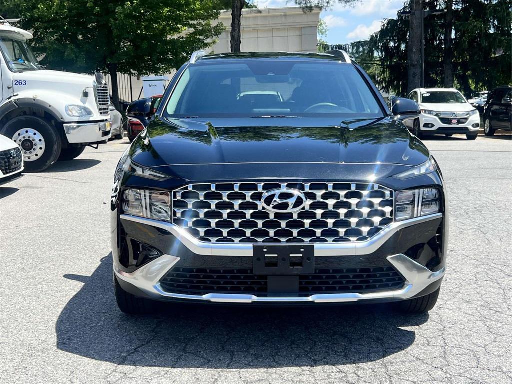 used 2022 Hyundai Santa Fe car, priced at $22,999