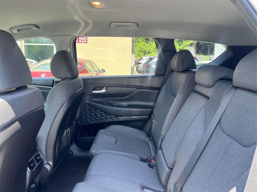 used 2022 Hyundai Santa Fe car, priced at $22,999