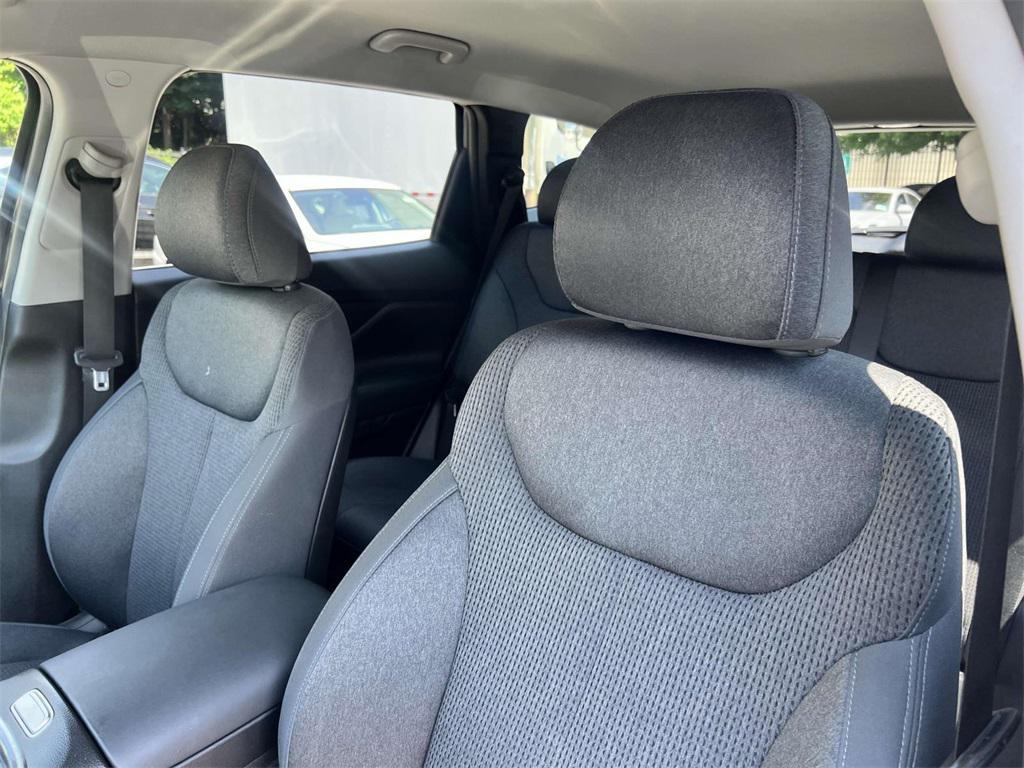 used 2022 Hyundai Santa Fe car, priced at $22,999