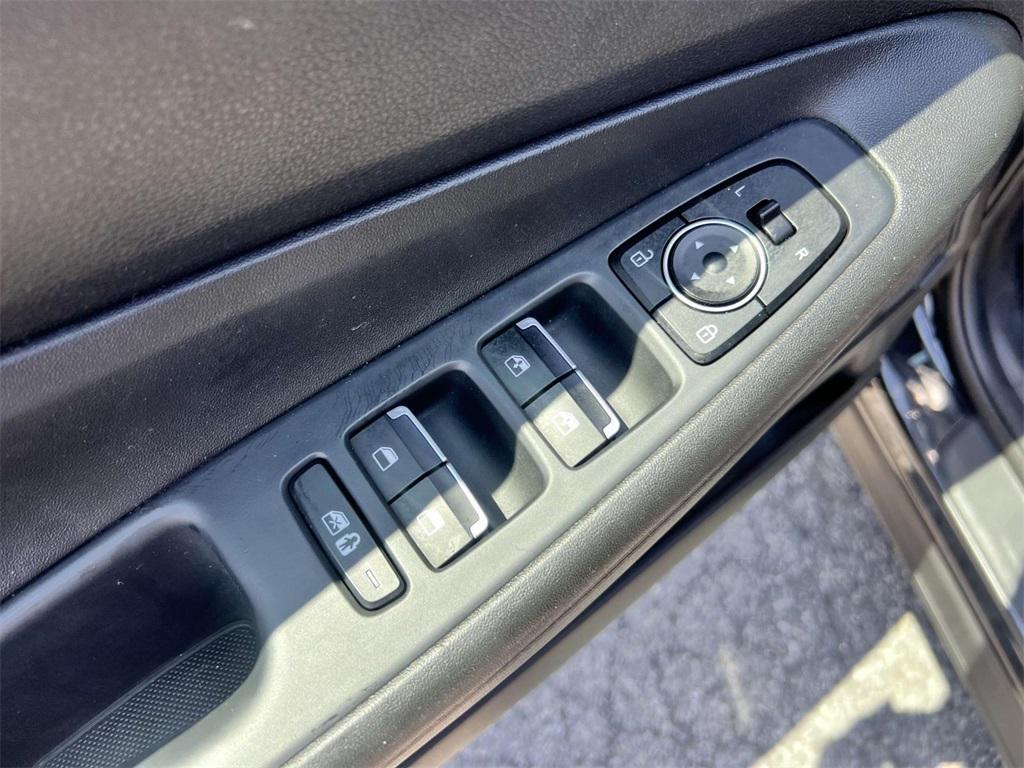 used 2022 Hyundai Santa Fe car, priced at $22,999