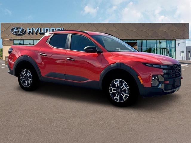 new 2025 Hyundai SANTA CRUZ car, priced at $40,500