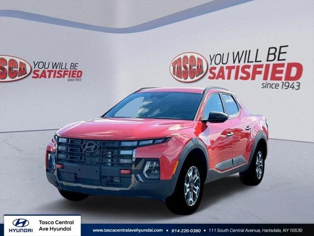 new 2025 Hyundai SANTA CRUZ car, priced at $40,500