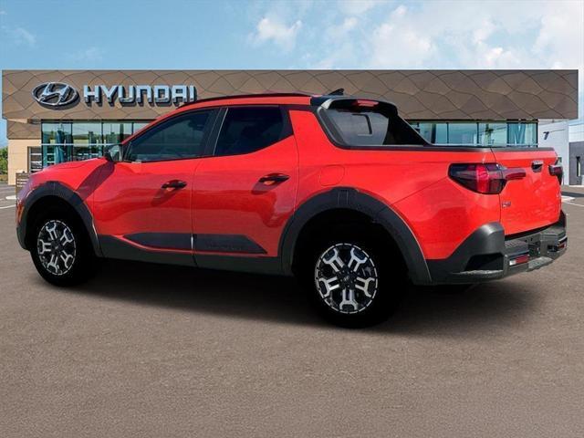 new 2025 Hyundai SANTA CRUZ car, priced at $40,500