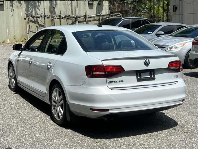 used 2017 Volkswagen Jetta car, priced at $12,999