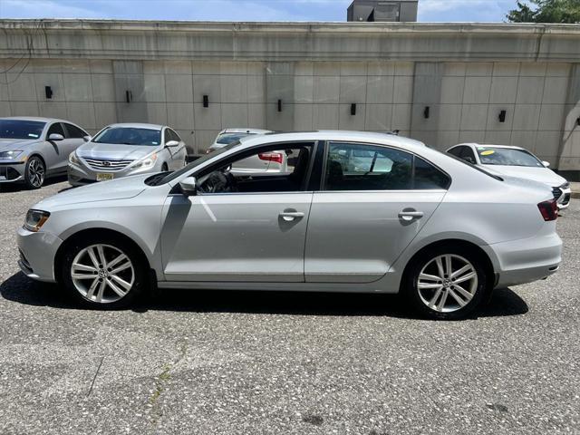 used 2017 Volkswagen Jetta car, priced at $12,999