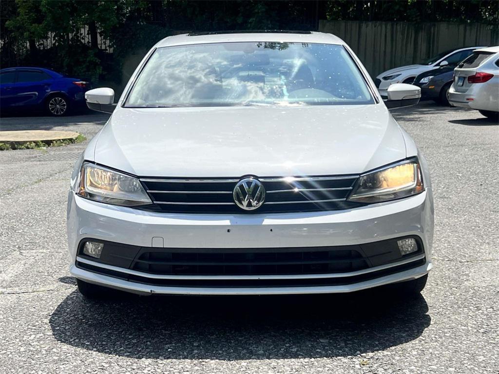 used 2017 Volkswagen Jetta car, priced at $11,834