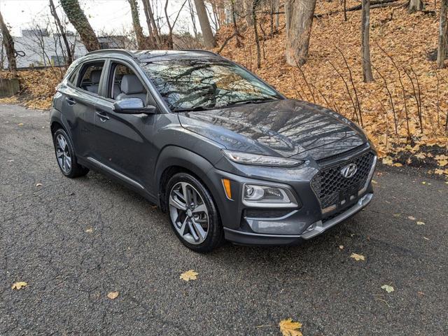 used 2020 Hyundai Kona car, priced at $19,621