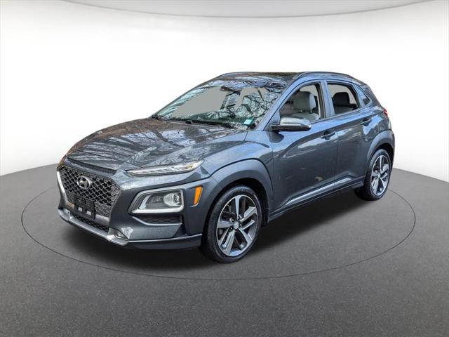 used 2020 Hyundai Kona car, priced at $19,621