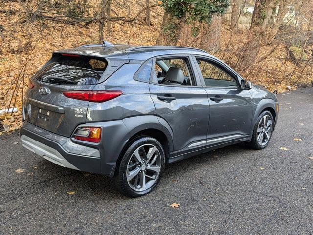 used 2020 Hyundai Kona car, priced at $19,621