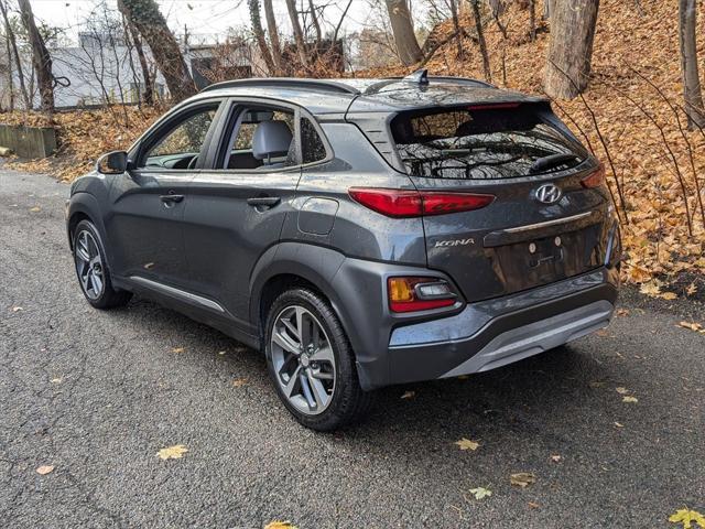 used 2020 Hyundai Kona car, priced at $19,621