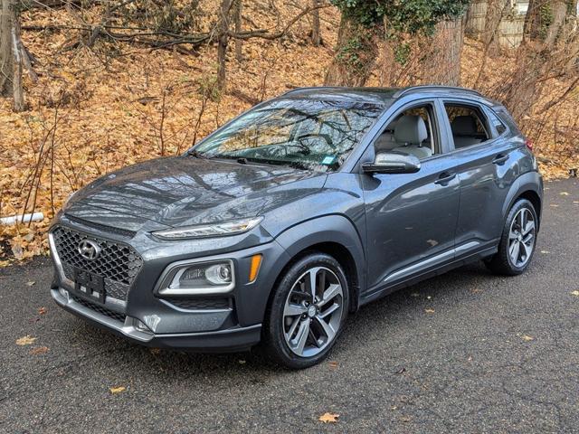 used 2020 Hyundai Kona car, priced at $19,621