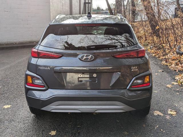 used 2020 Hyundai Kona car, priced at $19,621