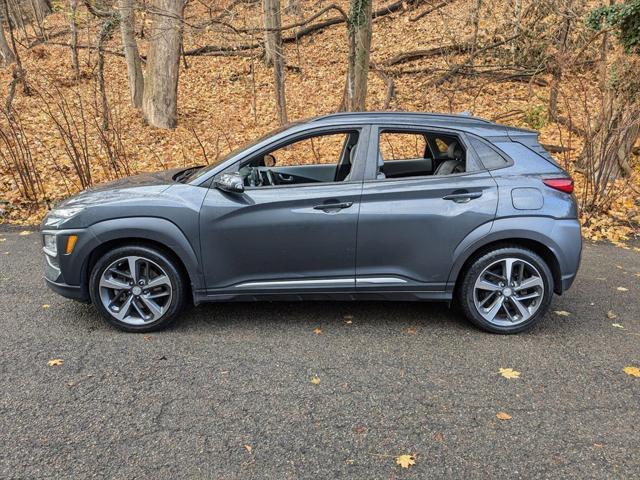 used 2020 Hyundai Kona car, priced at $19,621