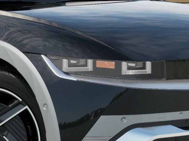 new 2025 Hyundai IONIQ 5 car, priced at $51,725