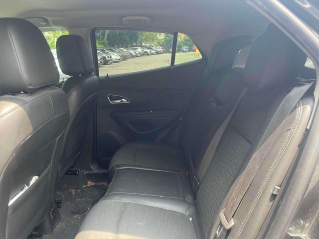 used 2016 Buick Encore car, priced at $7,558