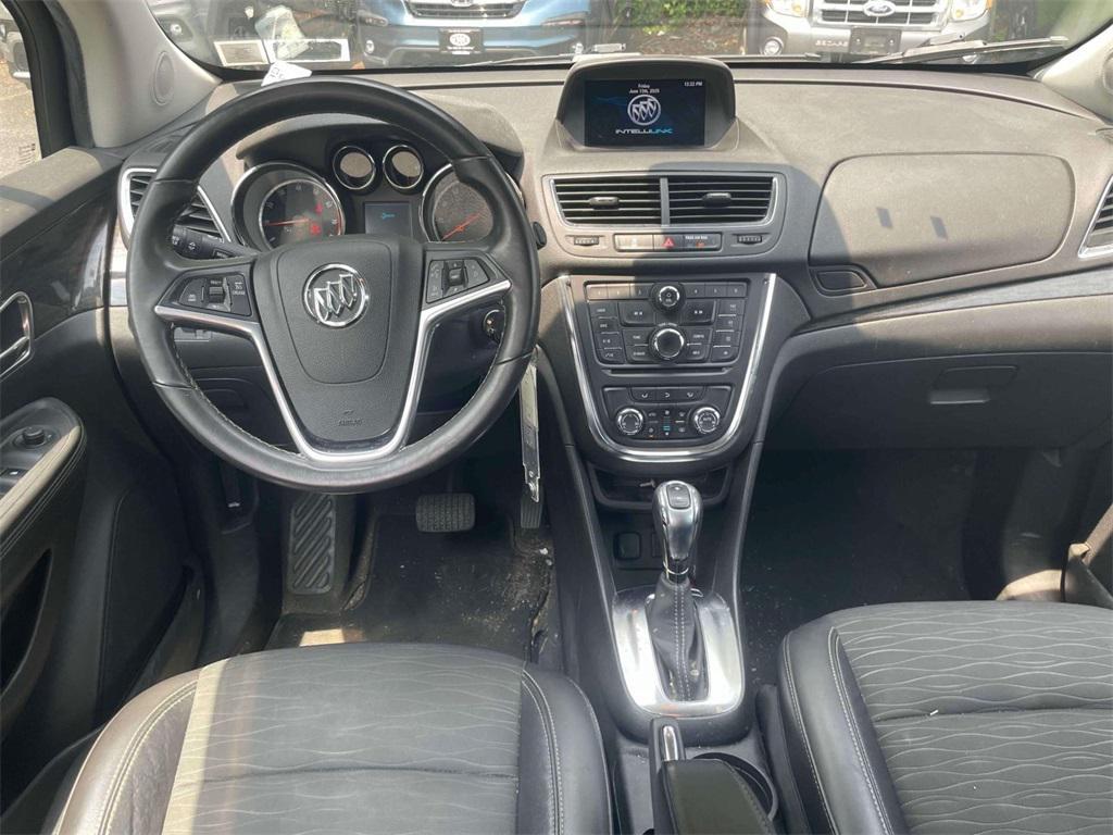 used 2016 Buick Encore car, priced at $8,131