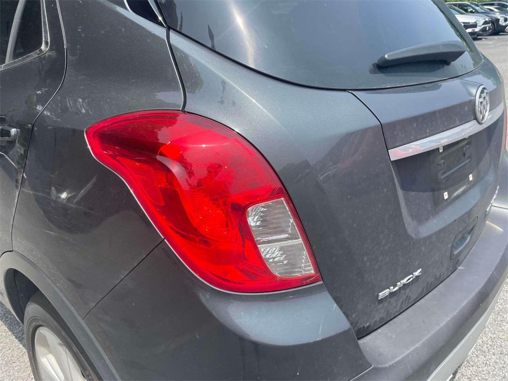 used 2016 Buick Encore car, priced at $8,131
