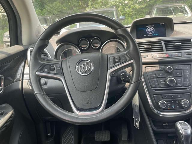 used 2016 Buick Encore car, priced at $7,558
