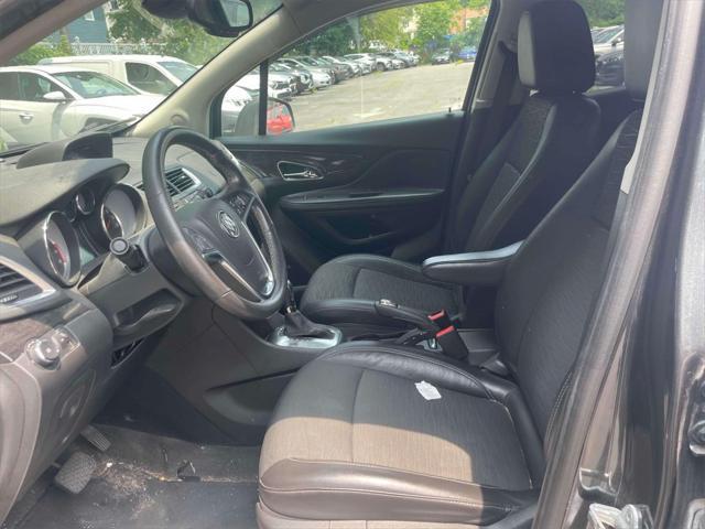 used 2016 Buick Encore car, priced at $7,558