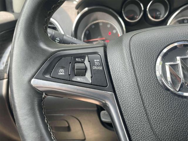 used 2016 Buick Encore car, priced at $7,558