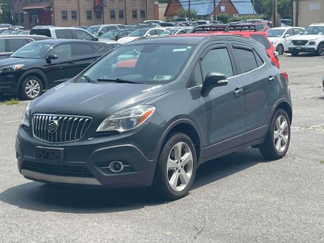 used 2016 Buick Encore car, priced at $7,558