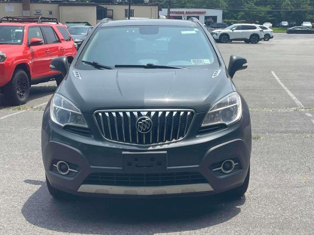 used 2016 Buick Encore car, priced at $7,558