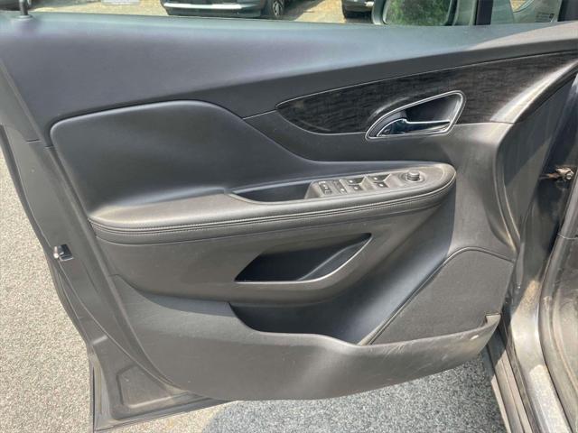 used 2016 Buick Encore car, priced at $7,558