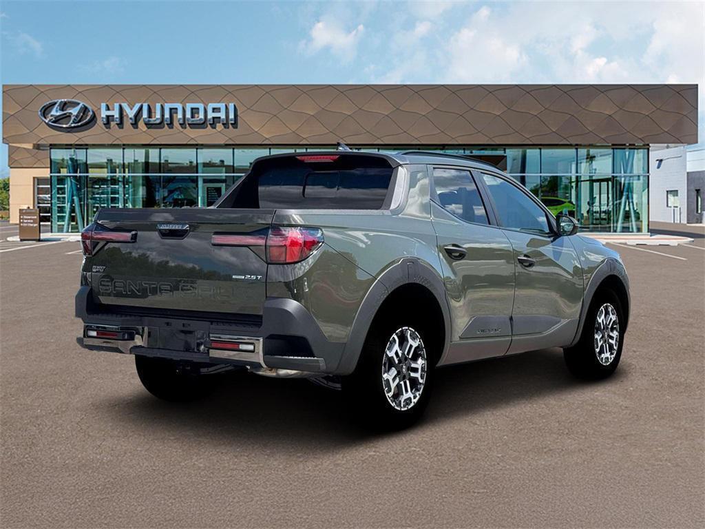 new 2026 Hyundai SANTA CRUZ car, priced at $43,305