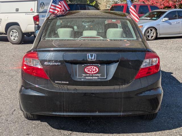 used 2012 Honda Civic car, priced at $8,971