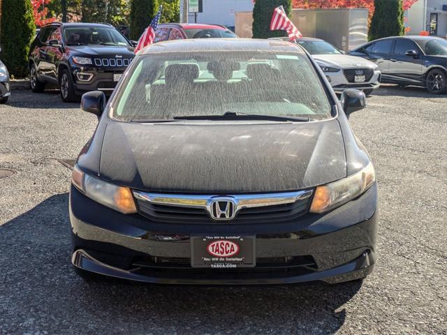 used 2012 Honda Civic car, priced at $8,971