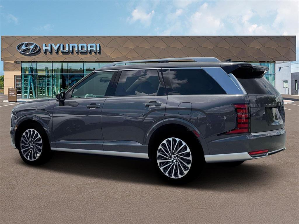 new 2026 Hyundai Palisade car, priced at $56,945