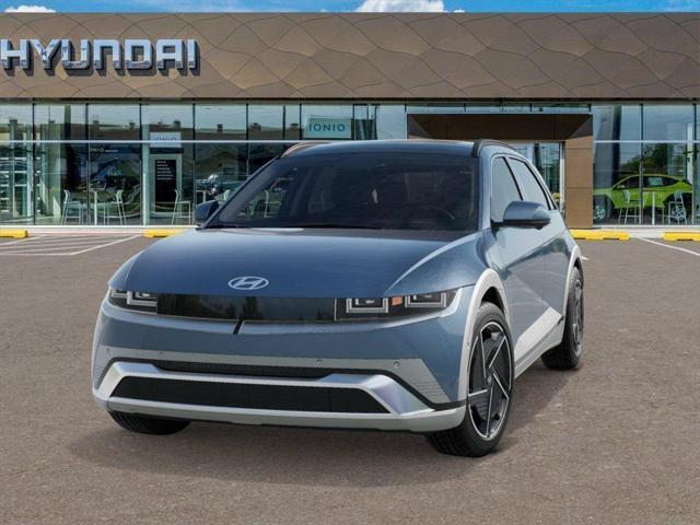 new 2025 Hyundai IONIQ 5 car, priced at $59,915