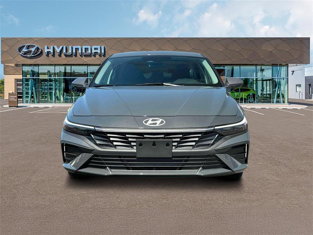 new 2025 Hyundai Elantra car, priced at $23,910