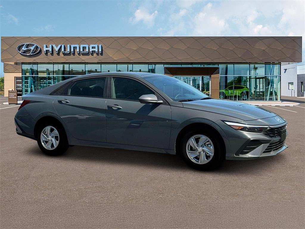 new 2025 Hyundai Elantra car, priced at $23,910