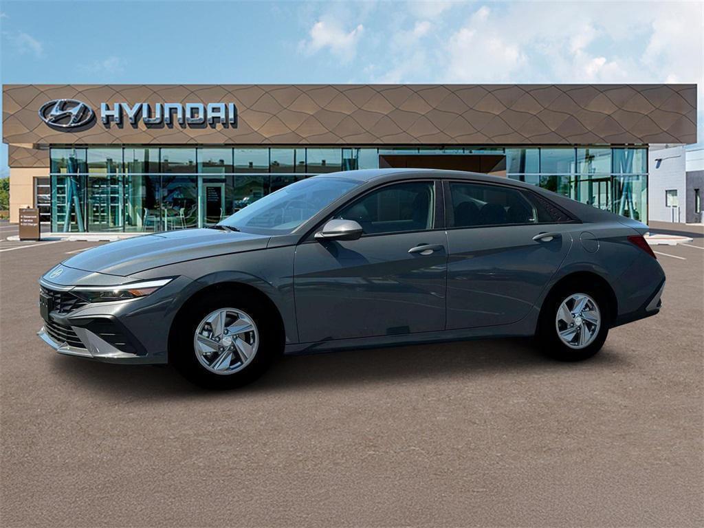 new 2025 Hyundai Elantra car, priced at $23,910